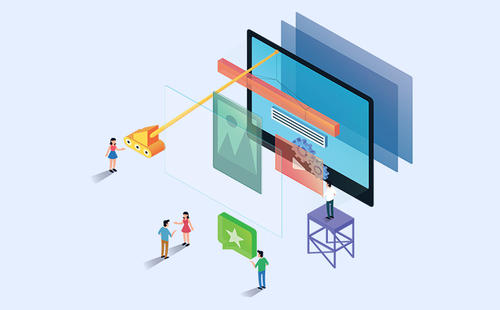 沅江网站建设公司介绍几种常见的建站类型